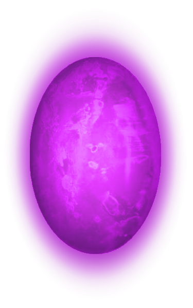 purple crystal