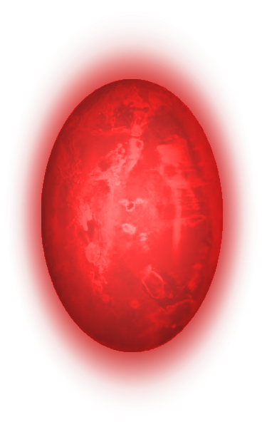 red crystal