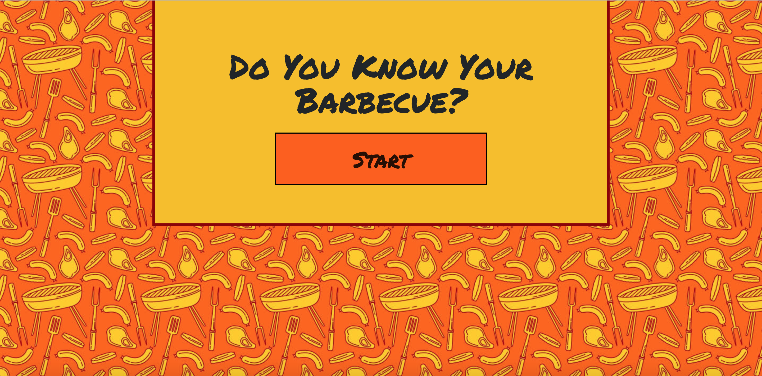 Image of Trivia Game